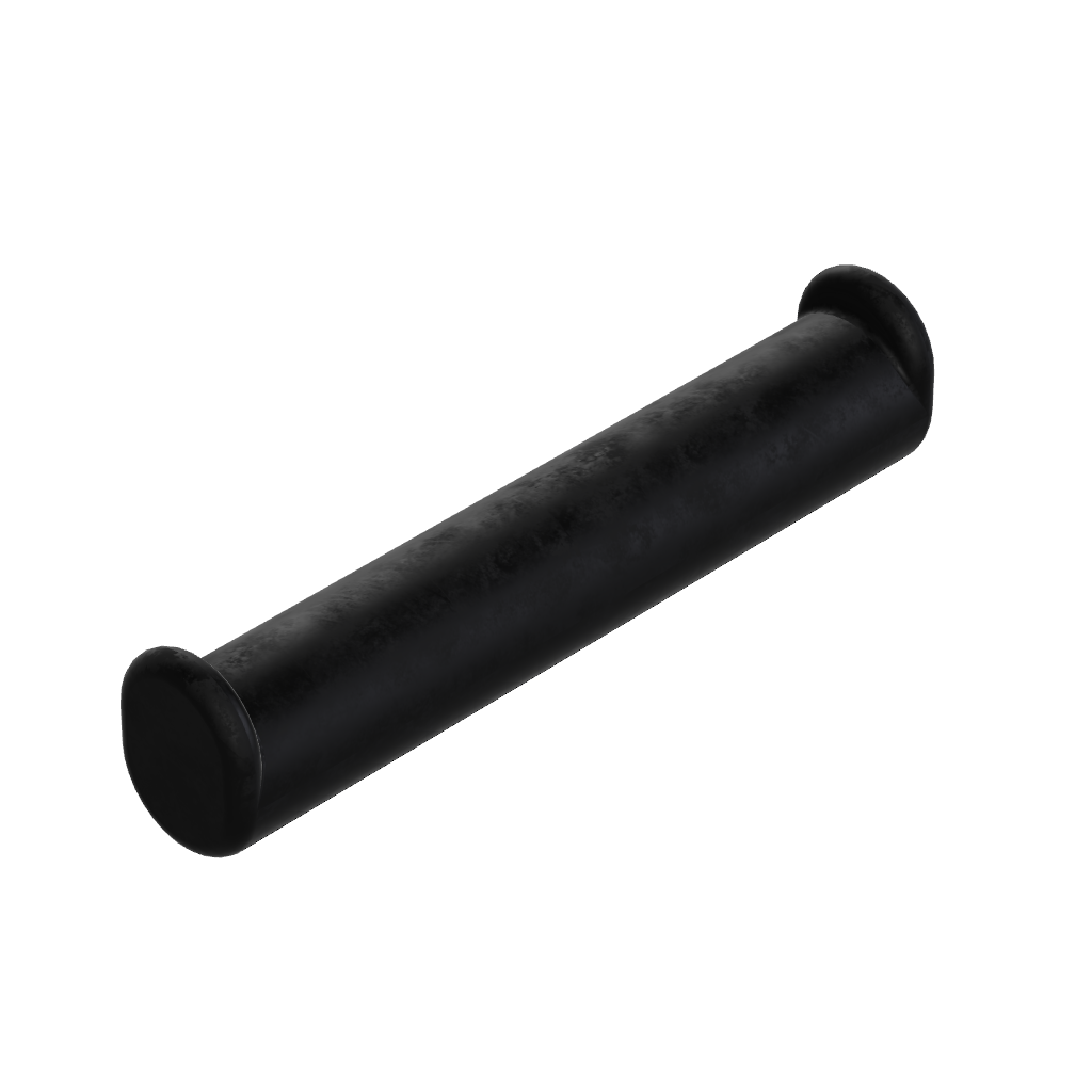 Rubber Rod for Disc Harrows - 40mm x 220mm with Modification