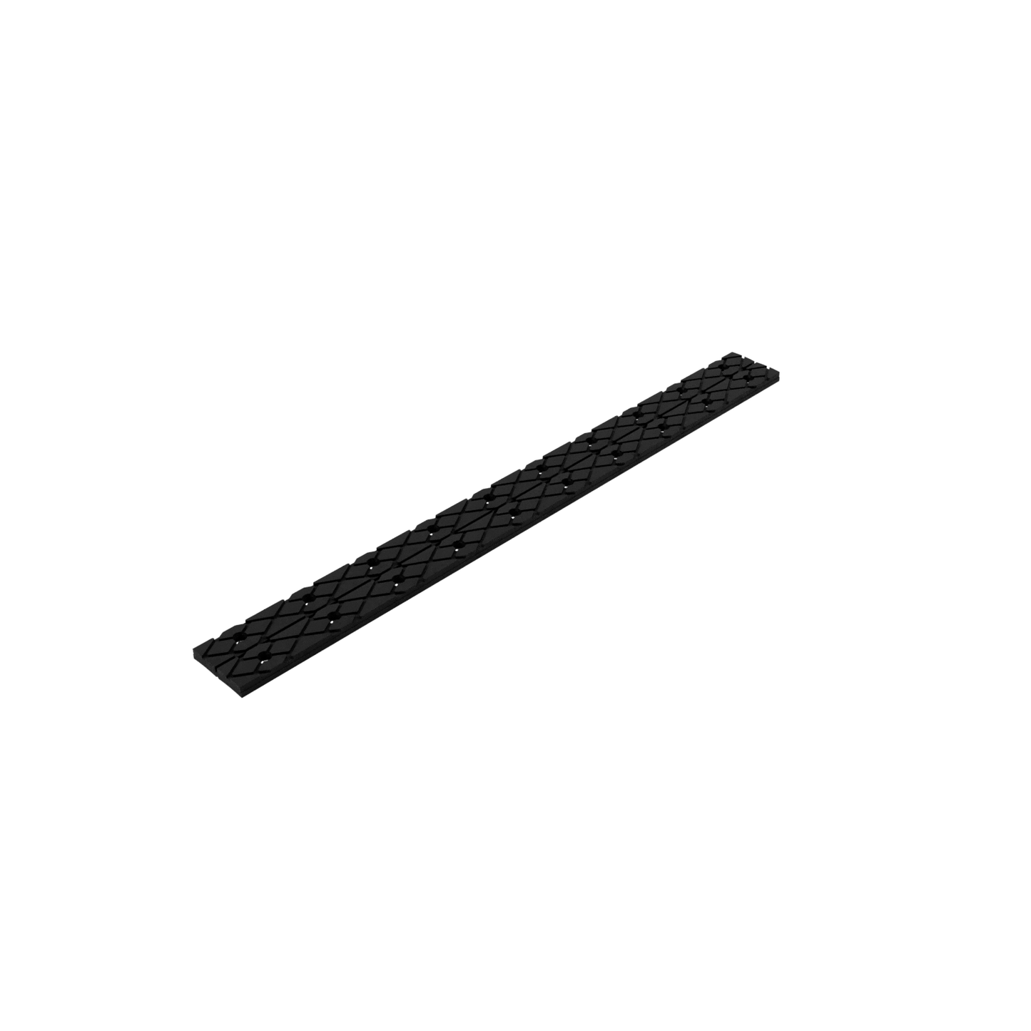 Rubber-Metal Pulley Lagging