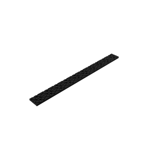 Rubber-Metal Pulley Lagging